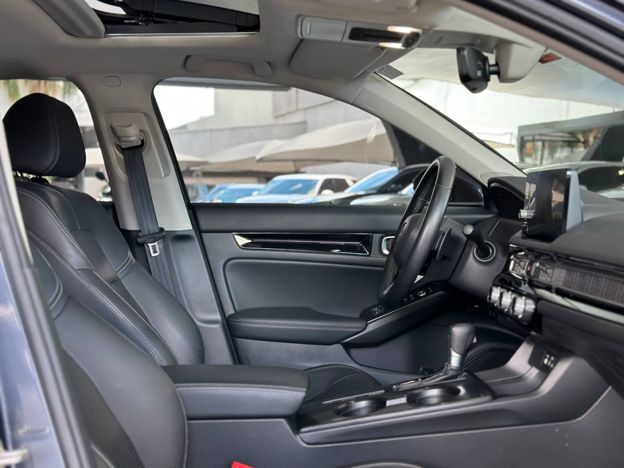 HONDA Civic 2.0 16V 4P I-MMD HÍBRIDO E:HEV AUTOMÁTICO CVT