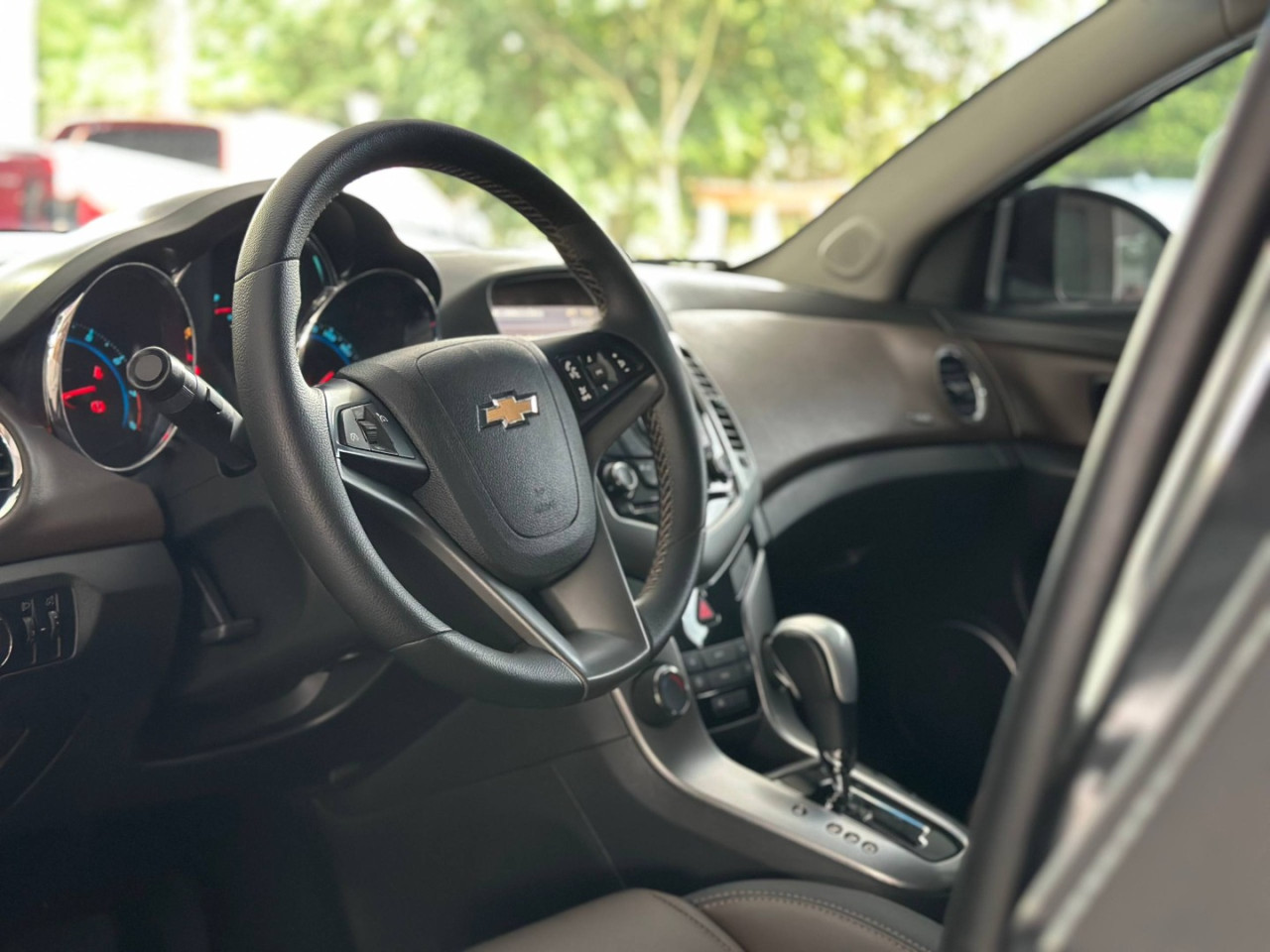 CHEVROLET Cruze Sedan 1.4 16V 4P LTZ FLEX TURBO AUTOMÁTICO