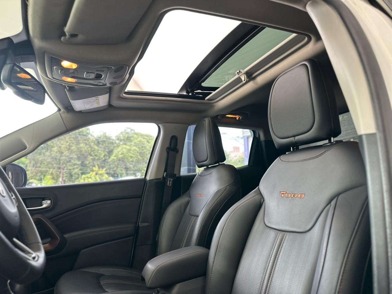 FIAT Toro 2.0 16V 4P VOLCANO 4WD TURBO DIESEL AUTOMÁTICO