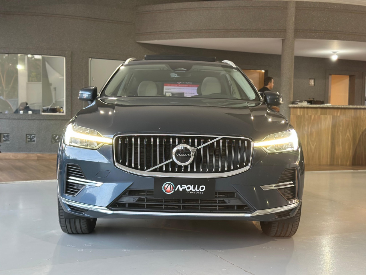 VOLVO XC60 2.0 16V 4P T8 RECHARGE HÍBRIDO PLUS AWD TURBO GEARTRONIC AUTOMÁTICO