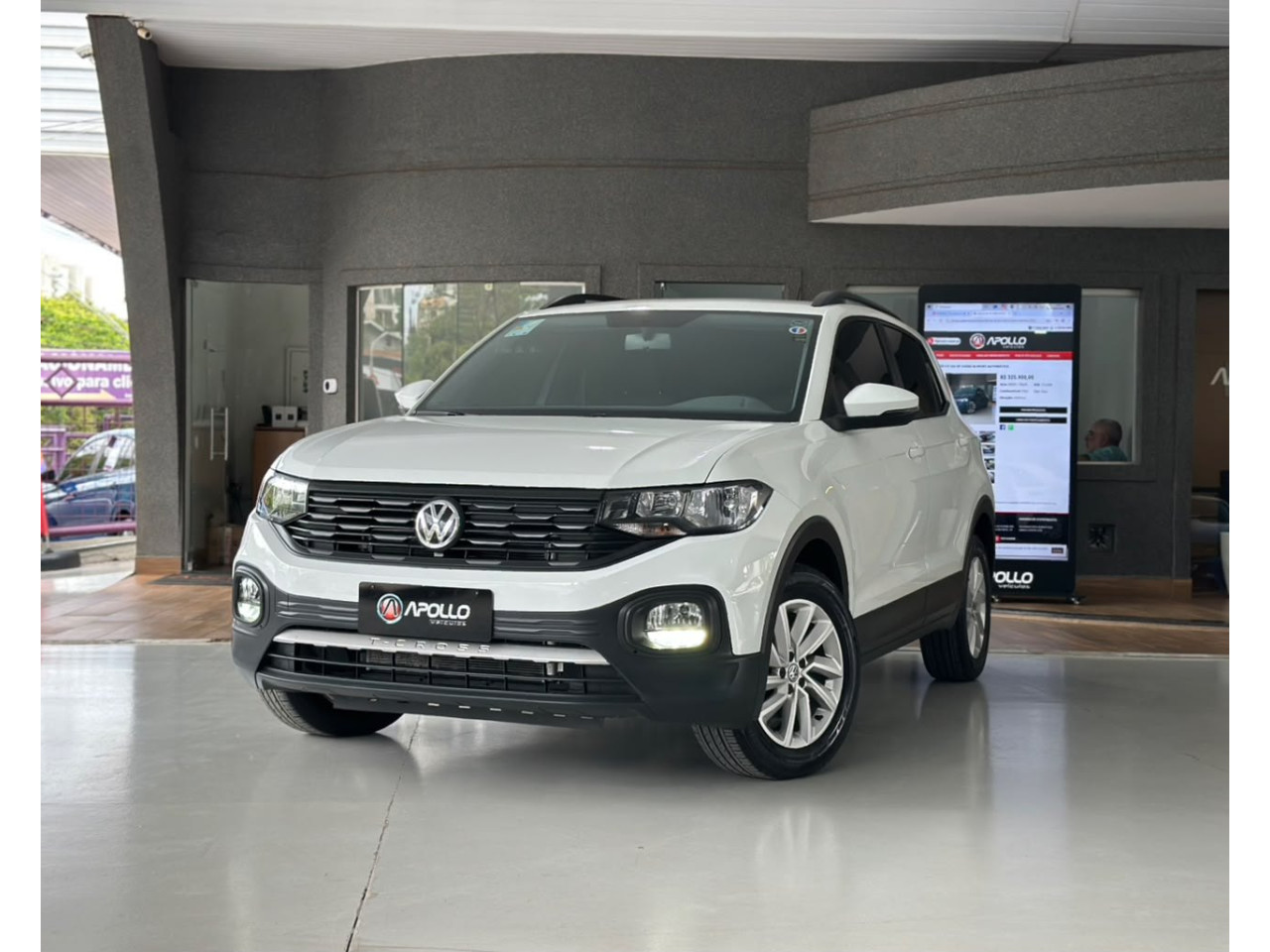 T-Cross 1.0 4P 200 TSI FLEX