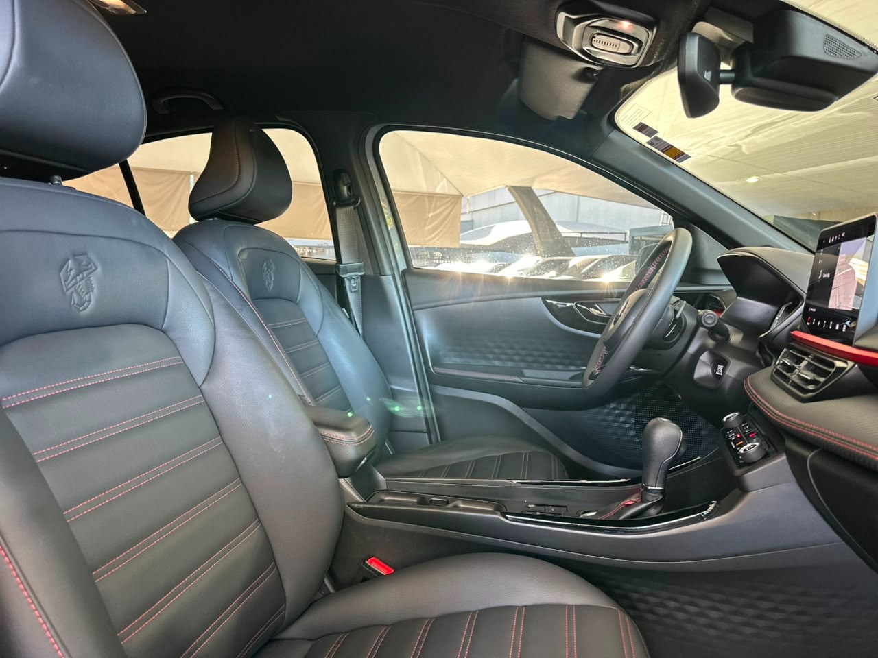FIAT Fastback 1.3 16V 4P FLEX ABARTH TURBO 270 LIMITED EDITION AUTOMÁTICO