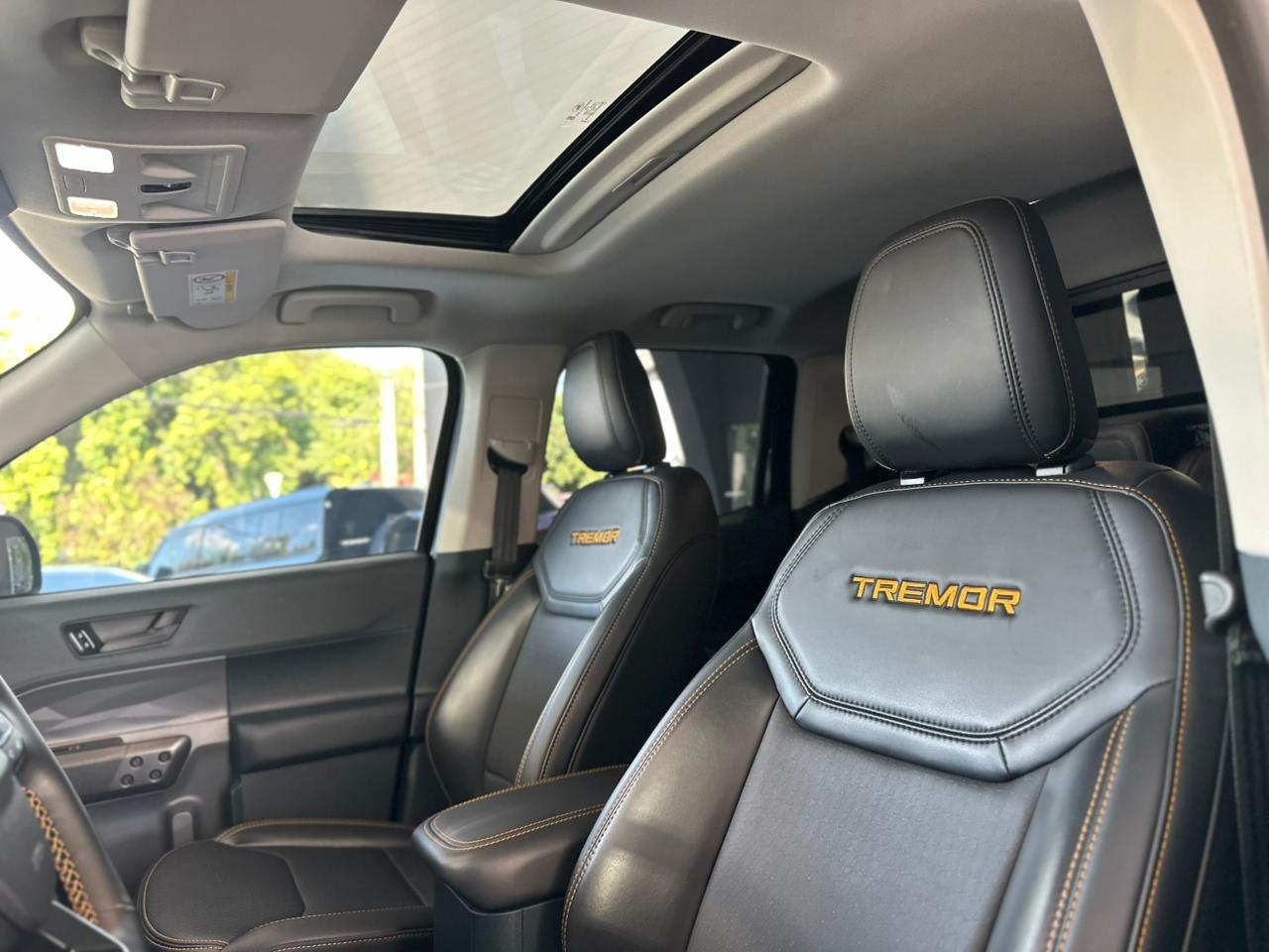 FORD Maverick Pick-up 2.0 4P ECOBOOST TREMOR AUTOMÁTICO