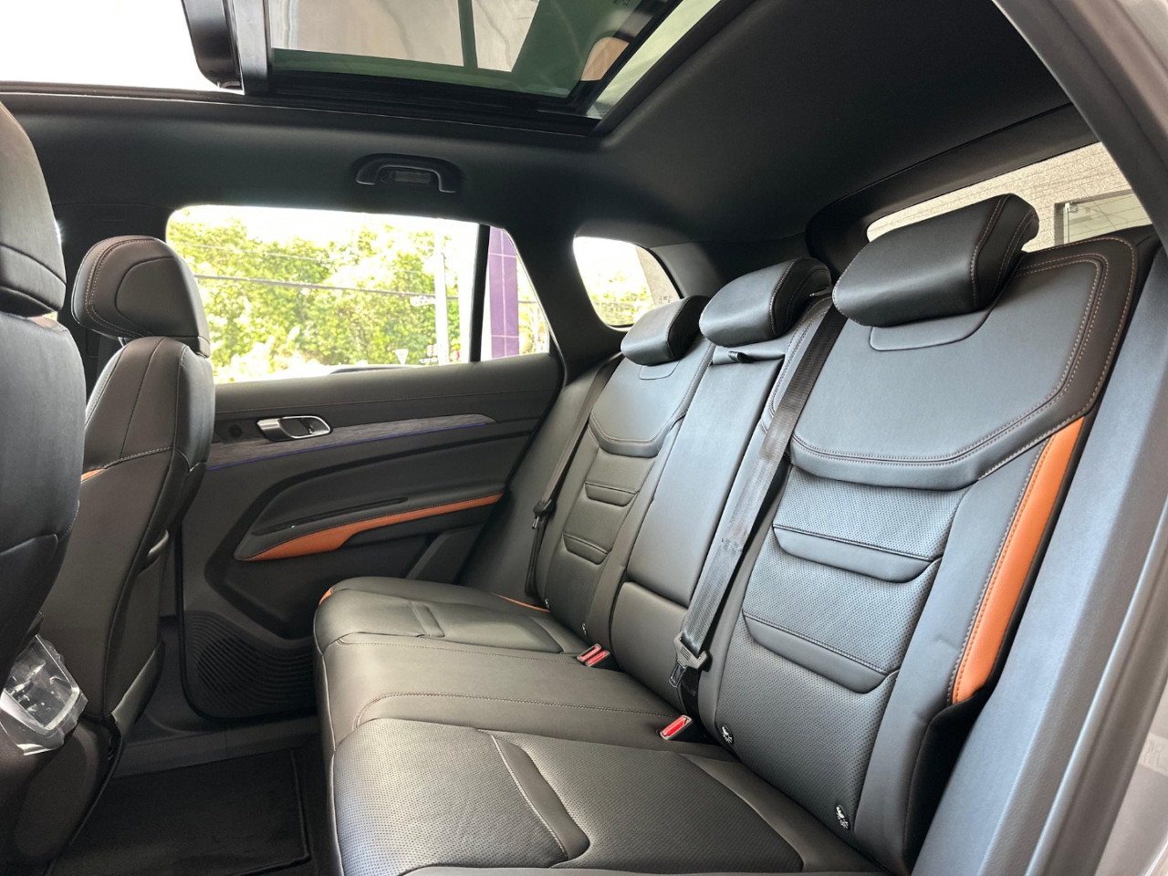 FORD Territory 1.5 16V 4P ECOBOOST TURBO GTDI TITANIUM AUTOMÁTICO