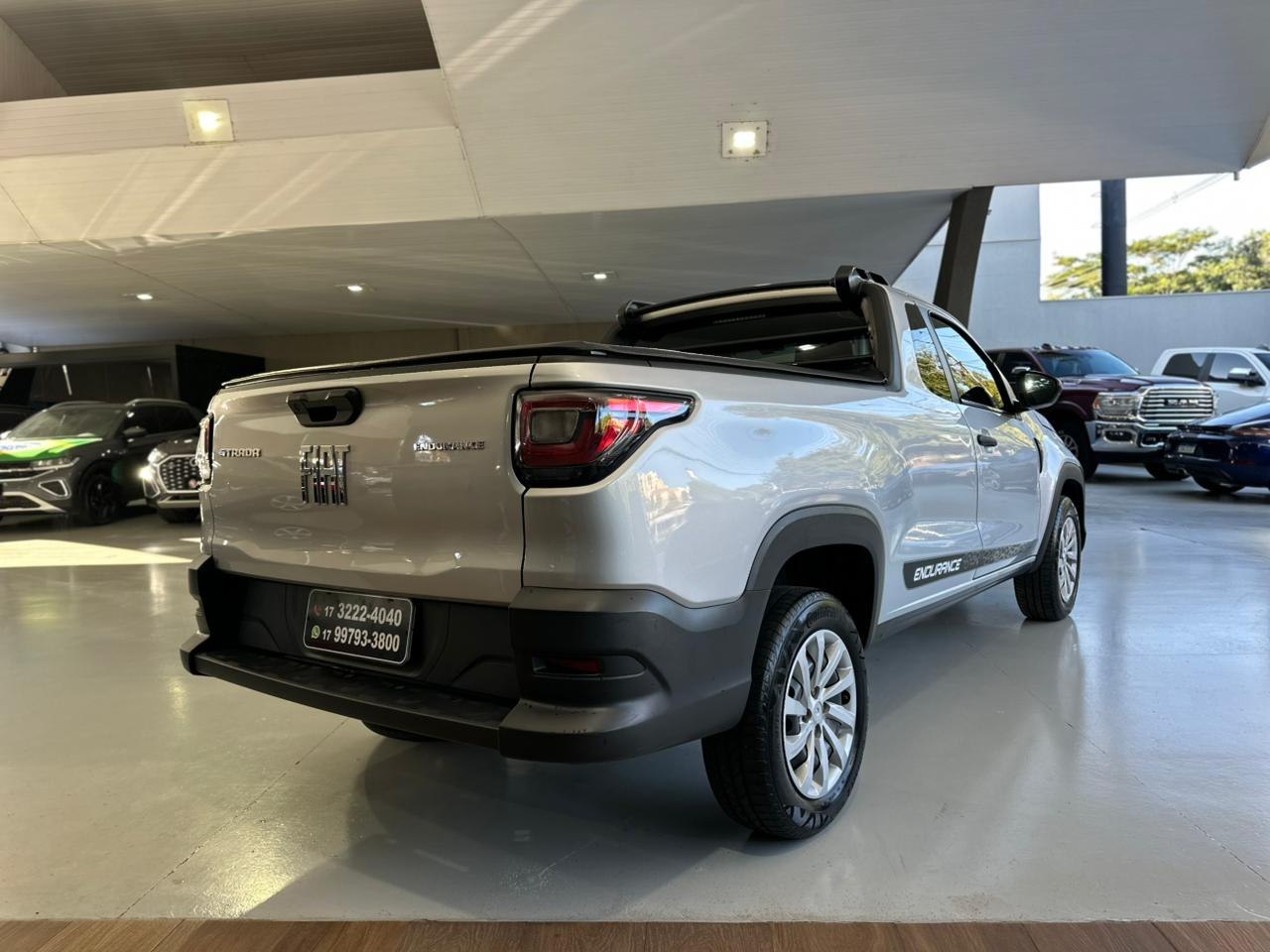 FIAT Strada 1.4 FLEX ENDURANCE CABINE SIMPLES