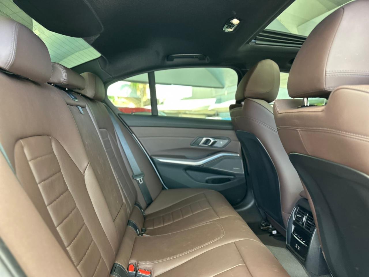 BMW 320I 2.0 16V 4P TURBO FLEX M SPORT AUTOMÁTICO