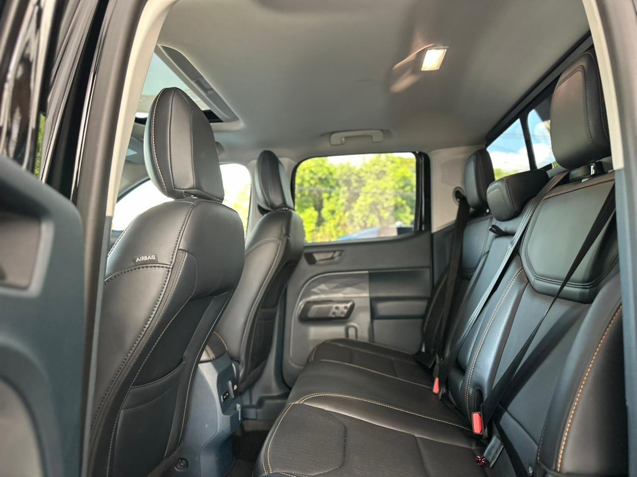 FORD Maverick Pick-up 2.0 4P ECOBOOST TREMOR AUTOMÁTICO