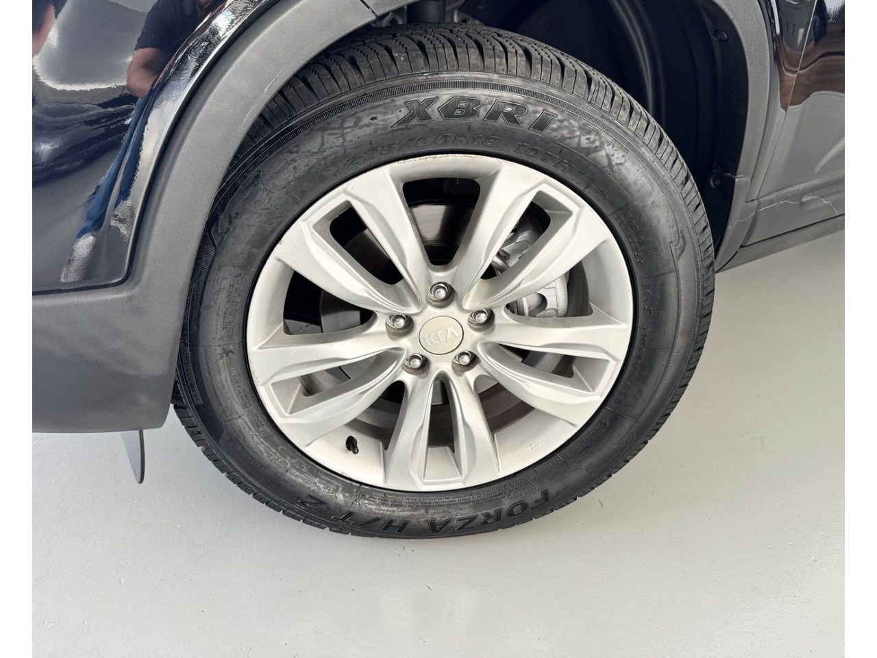 KIA Sorento 2.4 16V 4P EX AUTOMÁTICO