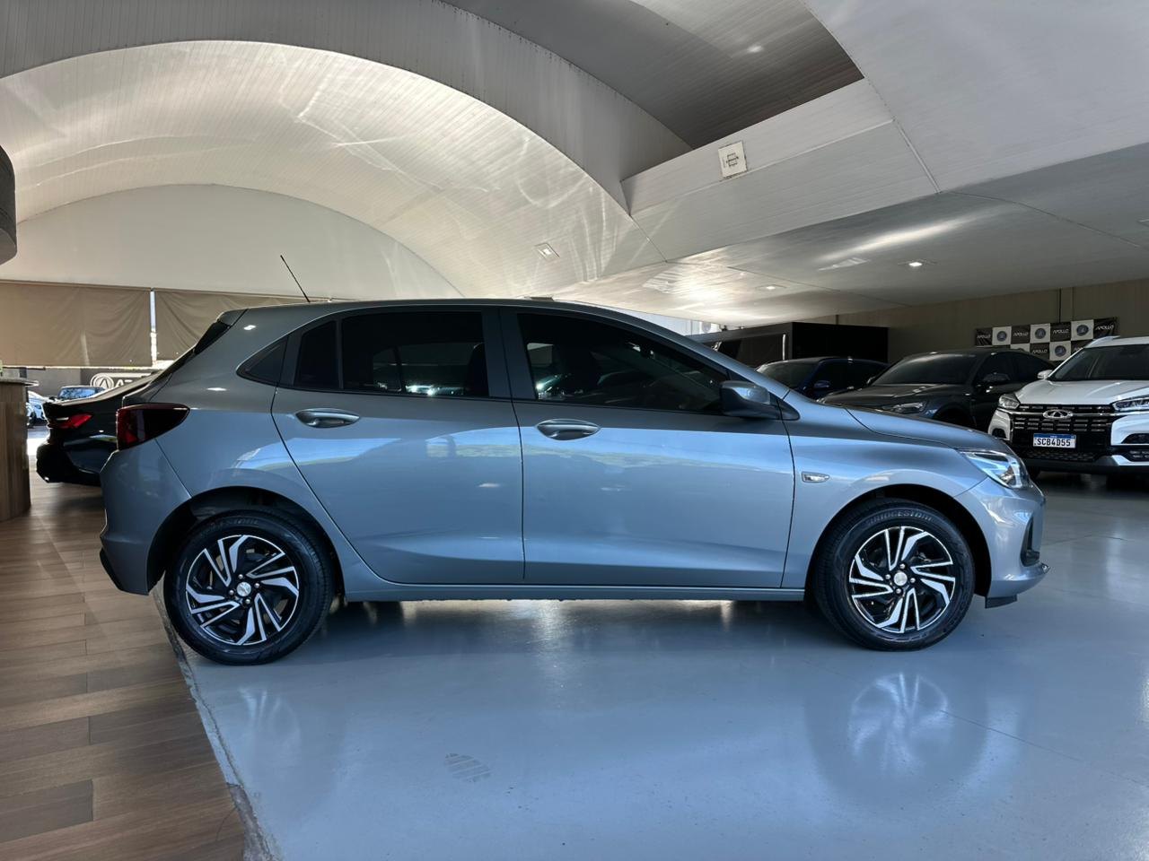 CHEVROLET Onix Hatch 1.0 12V 4P FLEX LT