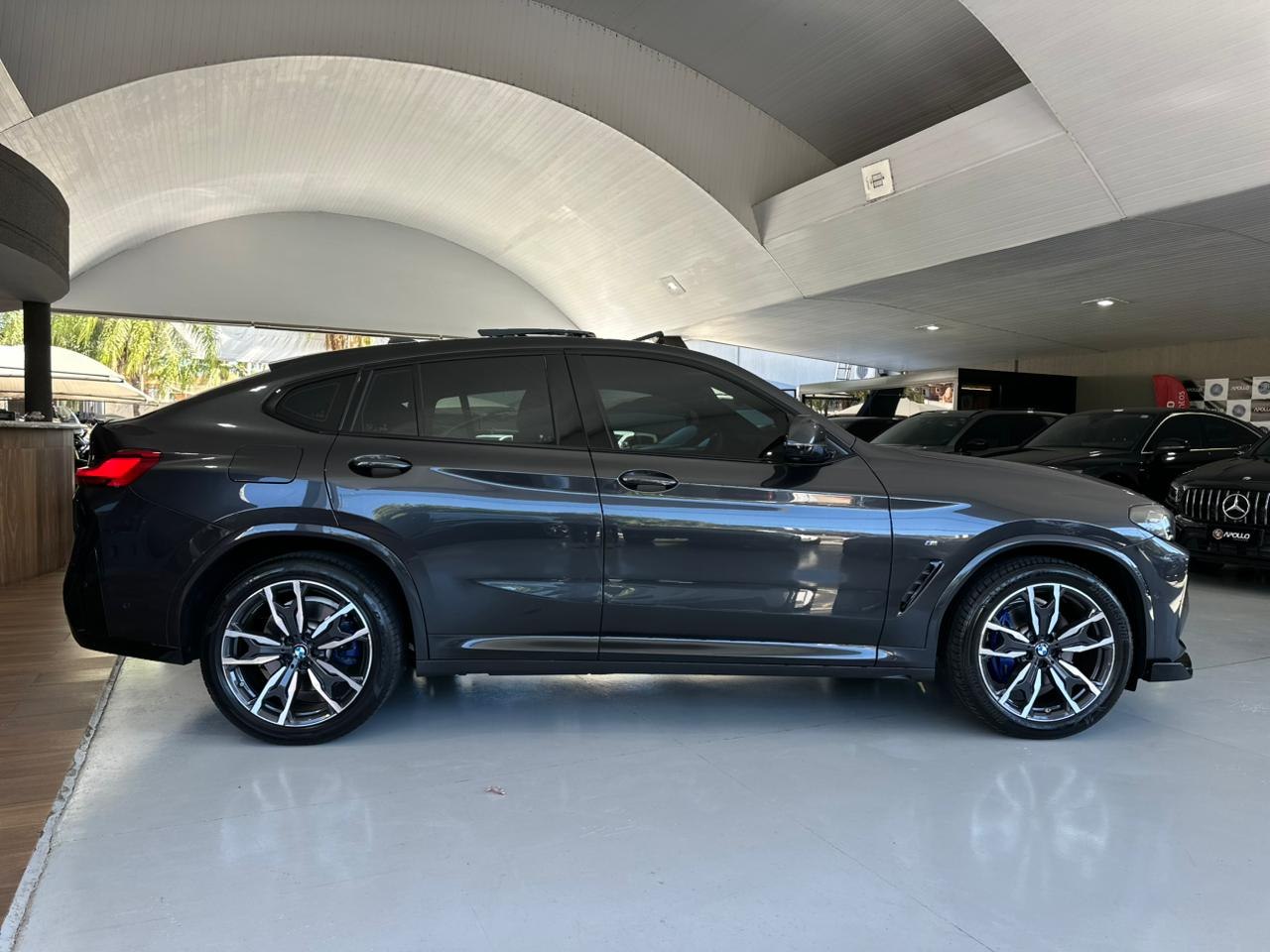 BMW X4 2.0 16V 4P XDRIVE30I M SPORT AUTOMÁTICO STEPTRONIC