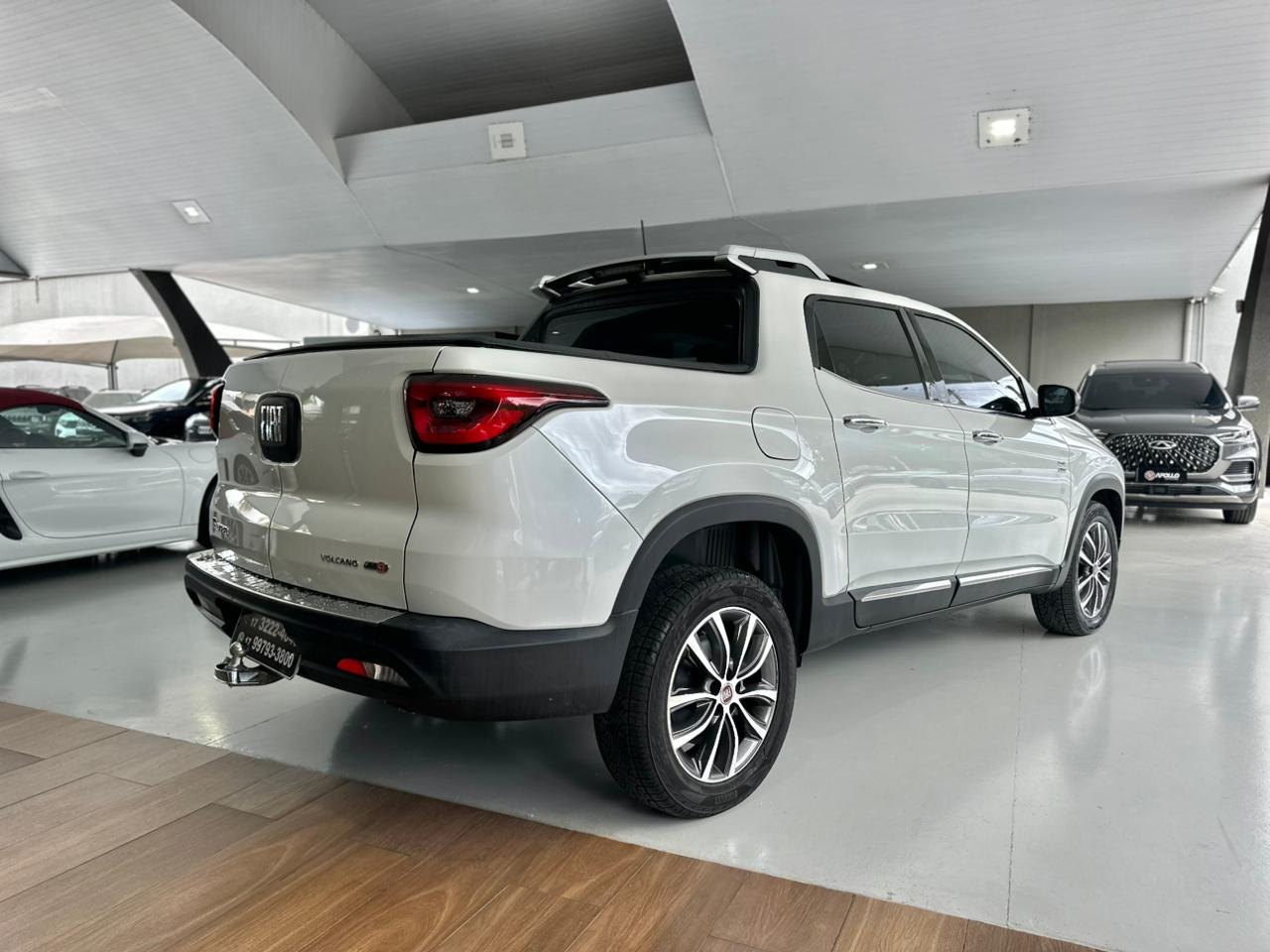 FIAT Toro 2.0 16V 4P VOLCANO 4WD TURBO DIESEL AUTOMÁTICO