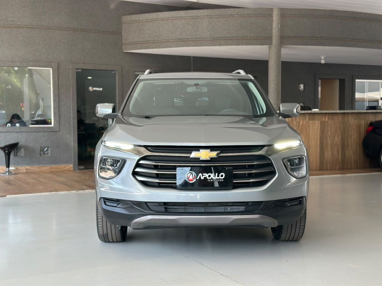 CHEVROLET Montana 1.2 12V 4P FLEX PREMIER TURBO AUTOMÁTICO