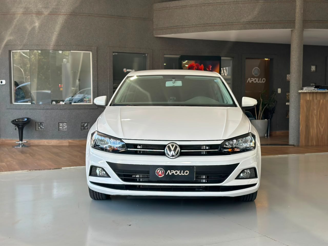 VOLKSWAGEN Polo Hatch 1.0 12V 4P 200 TSI COMFORTLINE