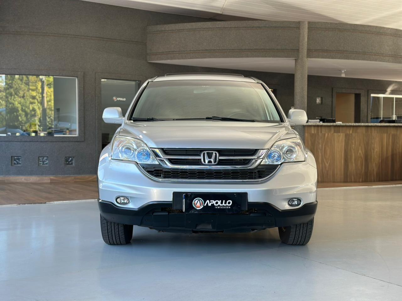HONDA CRV 2.0 16V 4P EXL 4WD AUTOMÁTICO