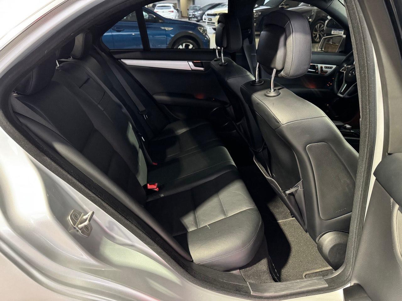 MERCEDES-BENZ C 250 1.8 16V 4P CGI SPORT TURBO AUTOMÁTICO