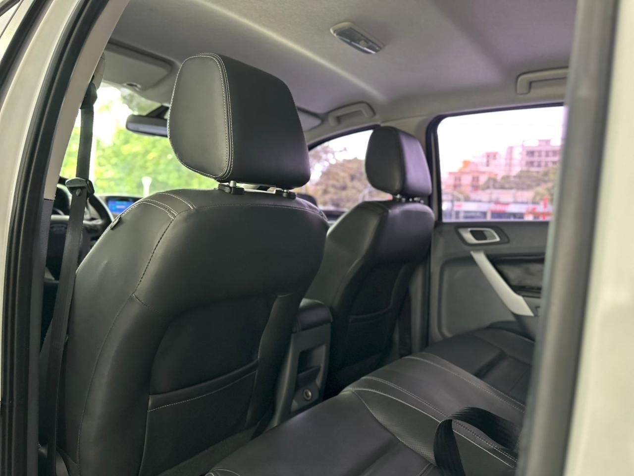 FORD Ranger 3.2 20V CABINE DUPLA 4X4 LIMITED TURBO DIESEL AUTOMÁTICO