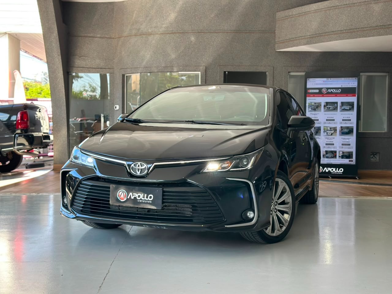 Corolla 2.0 16V 4P XEI FLEX AUTOMÁTICO