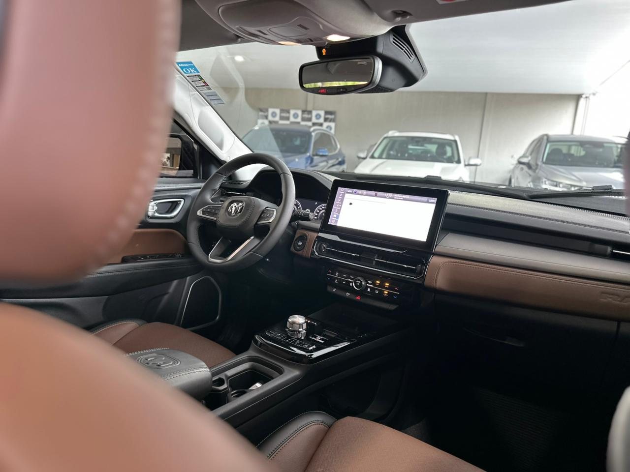 RAM Rampage 2.0 4P TURBO DIESEL LARAMIE 4X4 AUTOMÁTICO