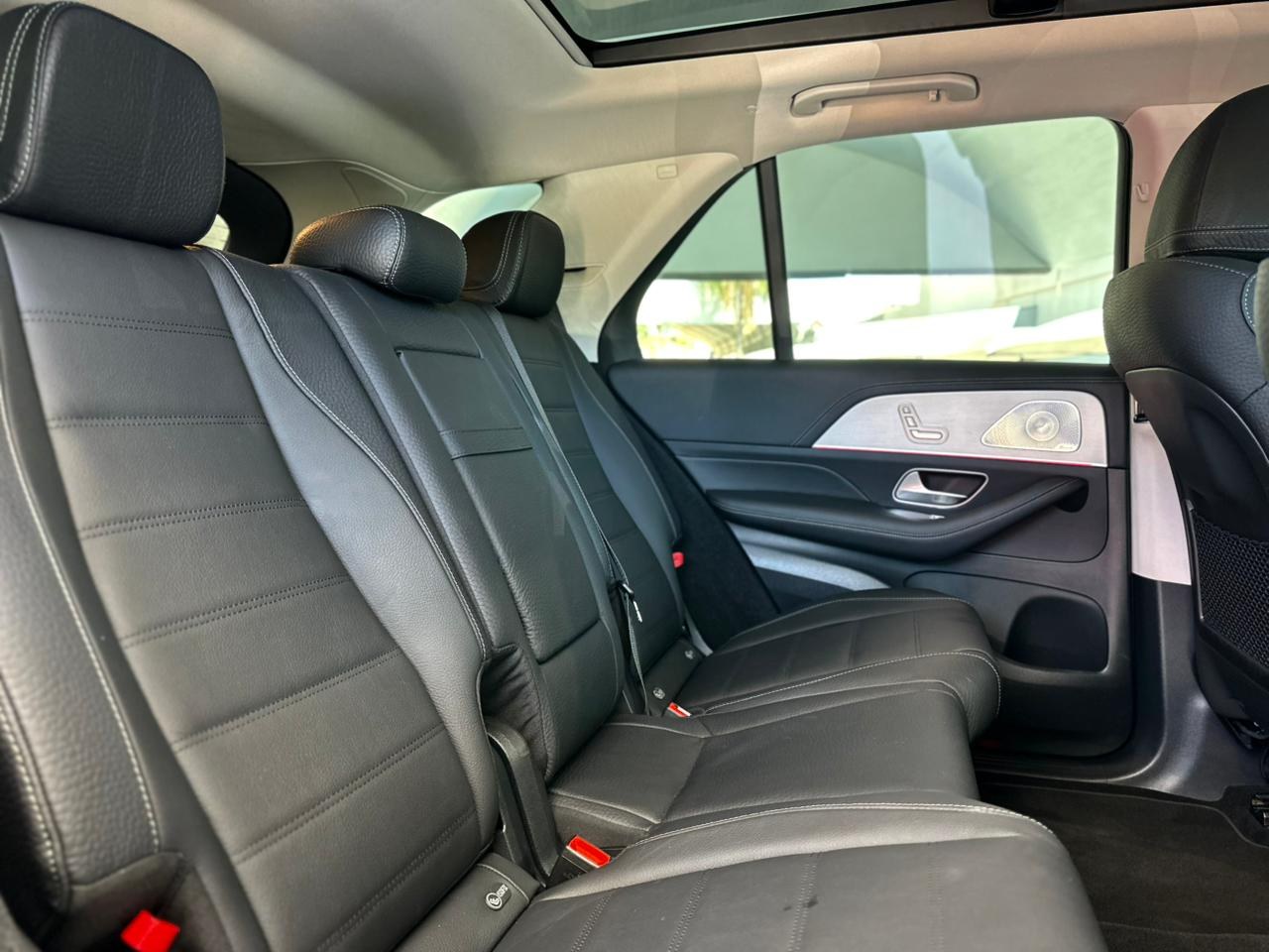 MERCEDES-BENZ GLE 450 D 3.0 I6 4P MHEV 4MATIC TURBO DIESEL 9-GTRONIC AUTOMÁTICO