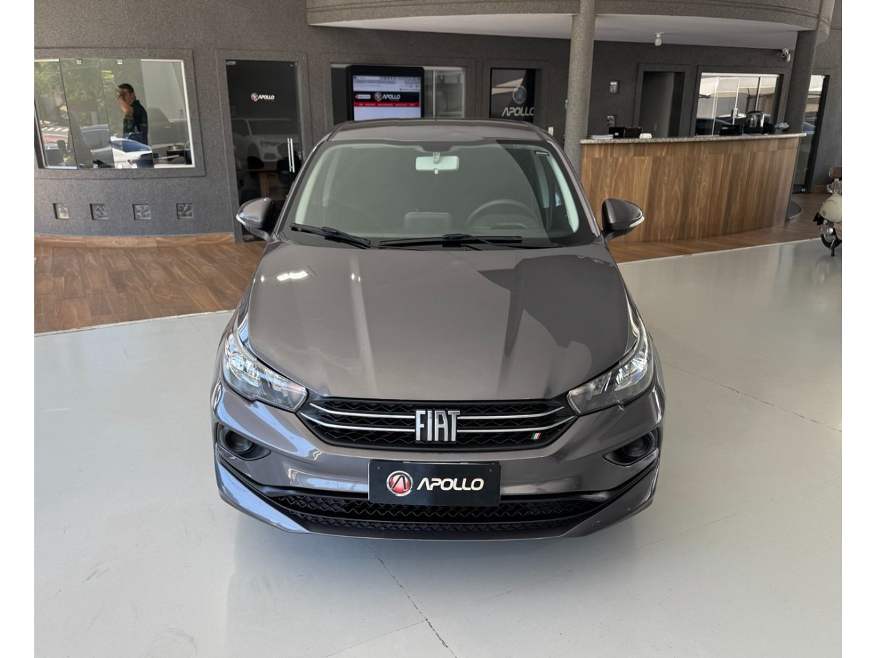 FIAT Cronos 1.0 4P FIREFLY FLEX DRIVE