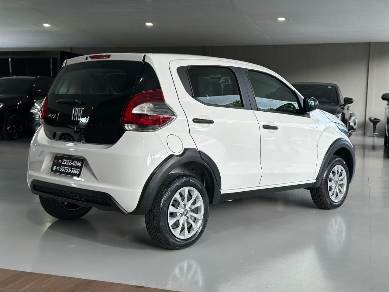 FIAT Mobi 1.0 4P FLEX EVO LIKE