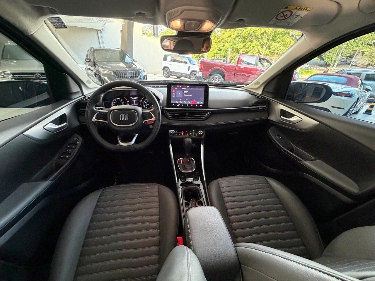FIAT Fastback 1.0 12V 4P FLEX AUDACE HYBRID 200 TURBO AUTOMÁTICO CVT