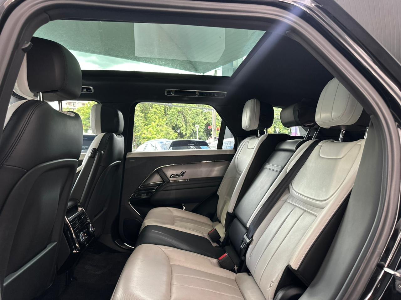 LAND ROVER Range Rover 3.0 I6 4P D350 TURBO DIESEL MHEV HSE AWD AUTOMÁTICO