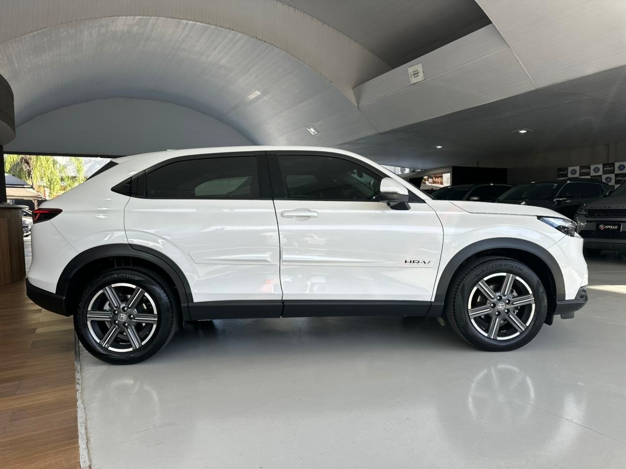 HONDA HR-V 1.5 16V 4P FLEX EX AUTOMÁTICO CVT