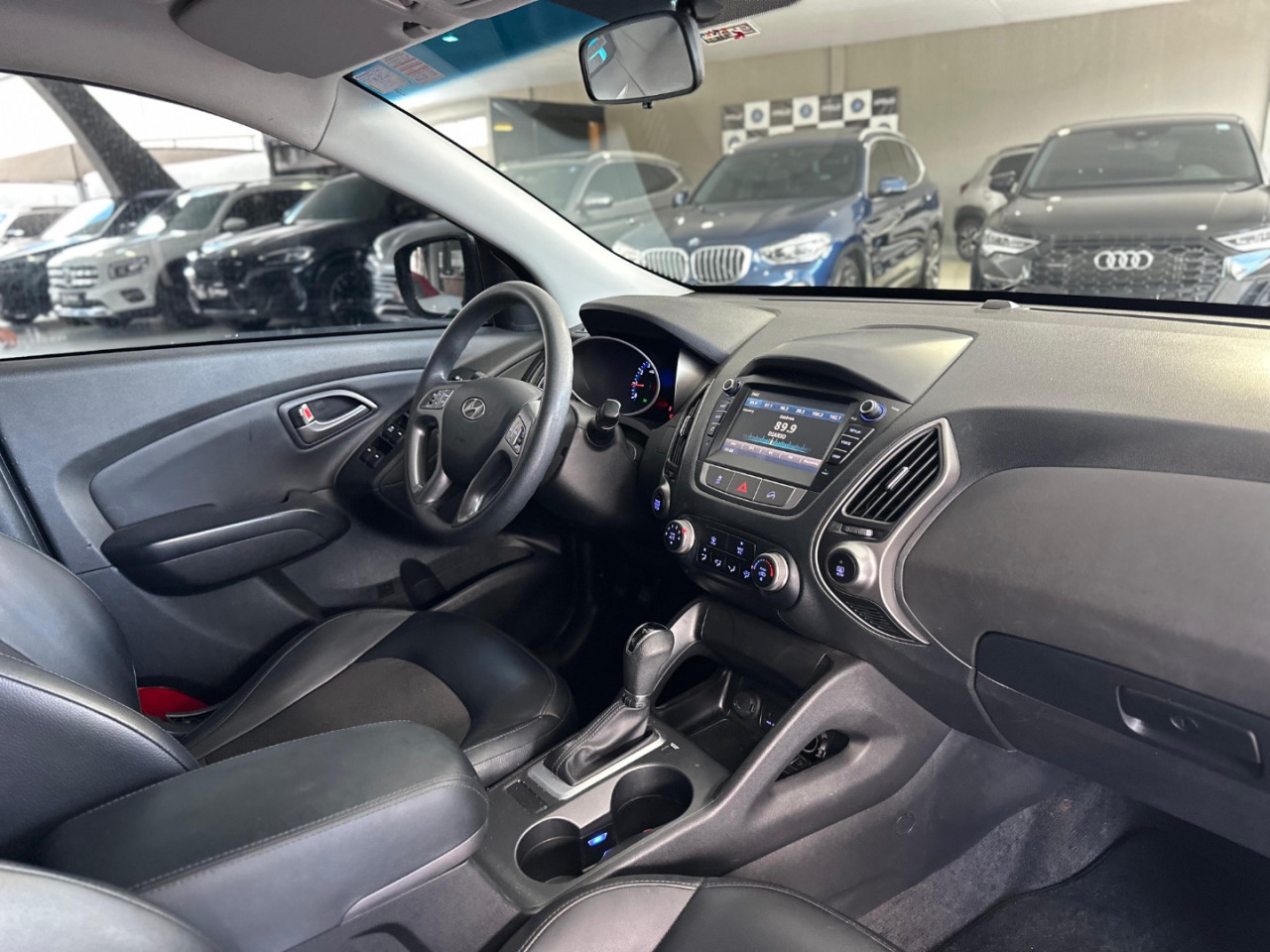 HYUNDAI IX35 2.0 16V 4P GL FLEX AUTOMÁTICO