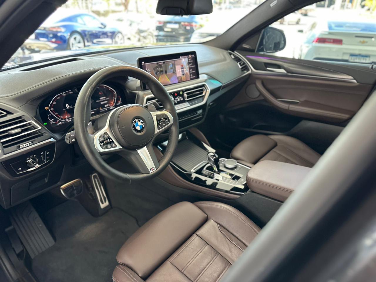BMW X4 2.0 16V 4P XDRIVE30I M SPORT AUTOMÁTICO STEPTRONIC