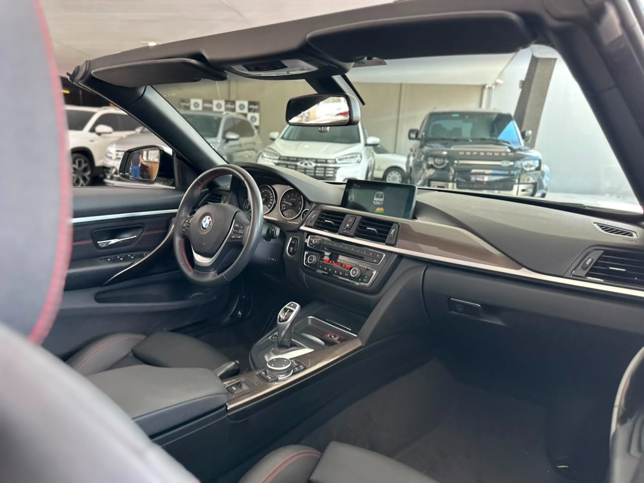 BMW 420I Cabrio 2.0 16V GP AUTOMÁTICO