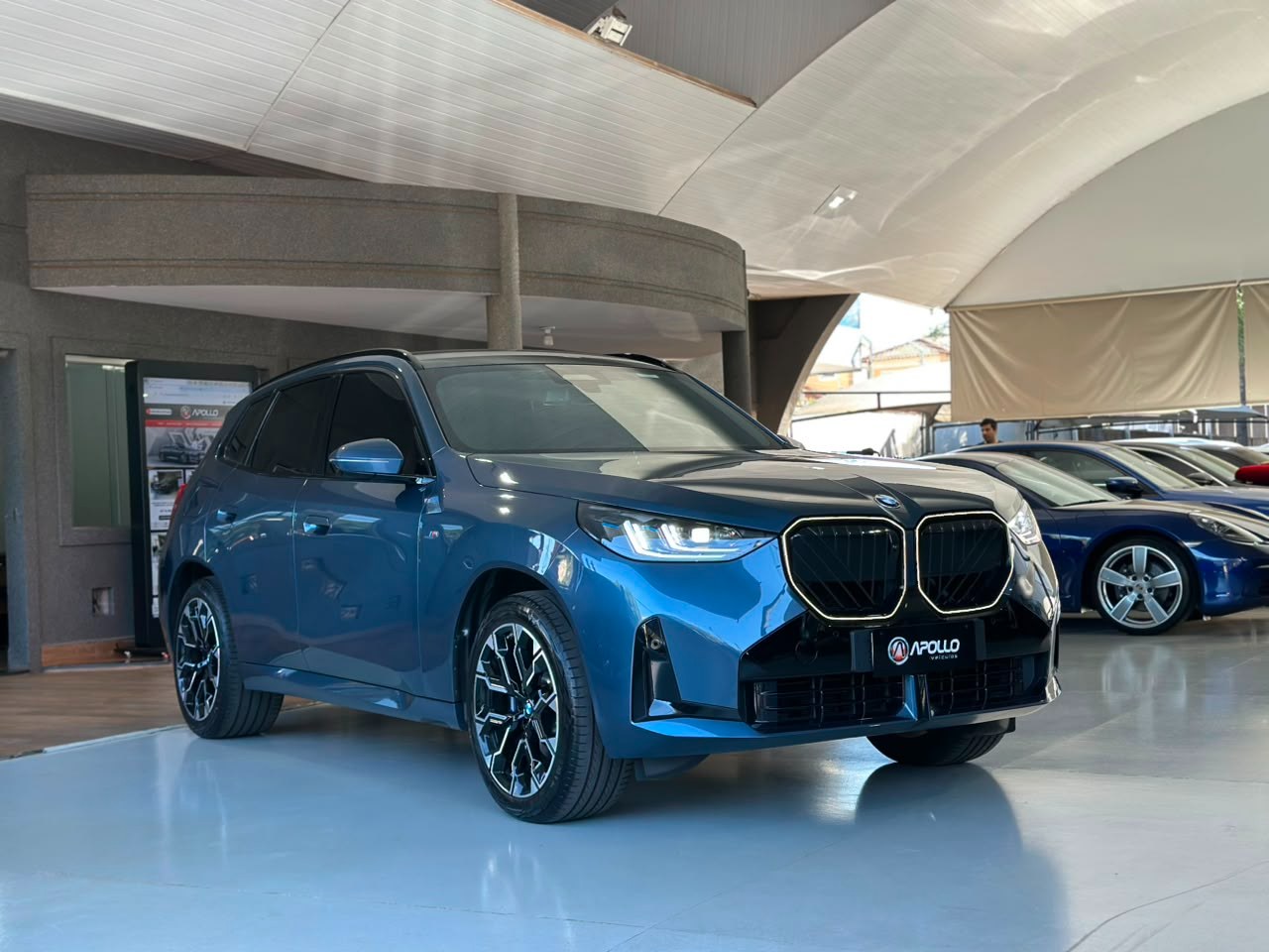 BMW X3 2.0 16V 4P HÍBRIDO M SPORT XDRIVE30E STEPTRONIC AUTOMÁTICO