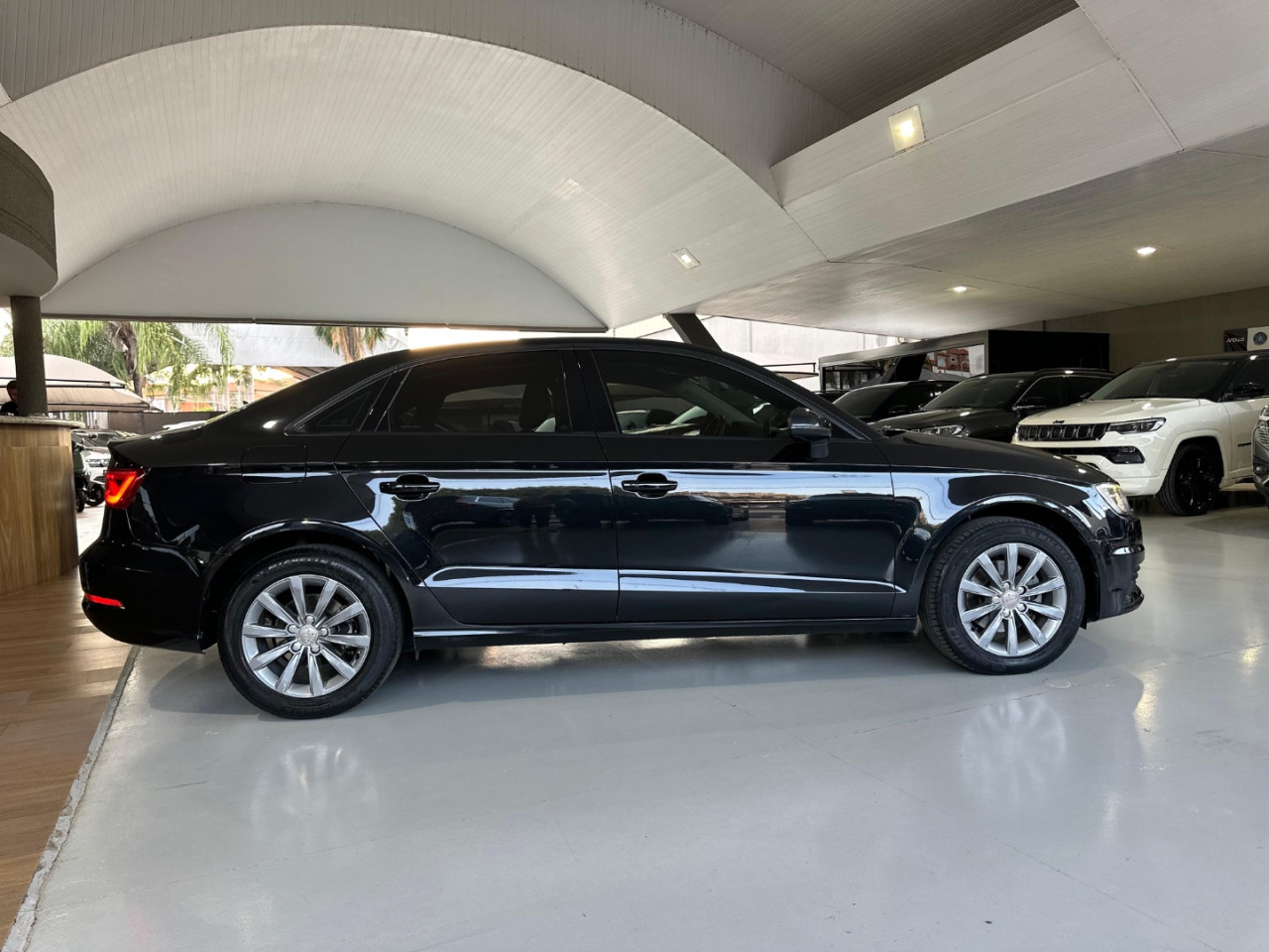 AUDI A3 Sedan 1.4 16V 4P TFSI ATTRACTION S-TRONIC AUTOMÁTICO