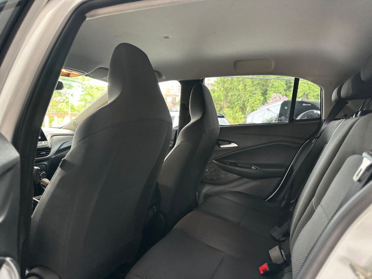 CHEVROLET Onix Hatch 1.0 12V 4P FLEX LT TURBO