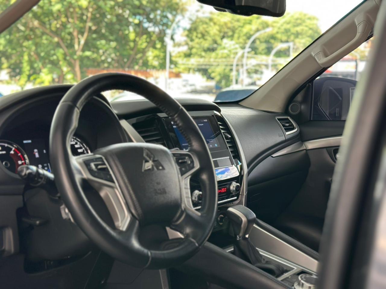 MITSUBISHI Pajero Sport 2.5 4P 4X4 HPE TURBO DIESEL INTERCOOLER AUTOMÁTICO