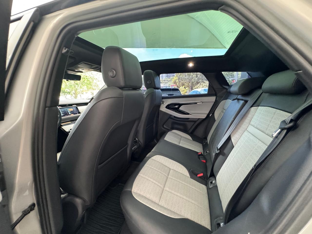 LAND ROVER Range Rover Evoque 2.0 4P FLEX P250 R-DYNAMIC HSE AWD AUTOMÁTICO
