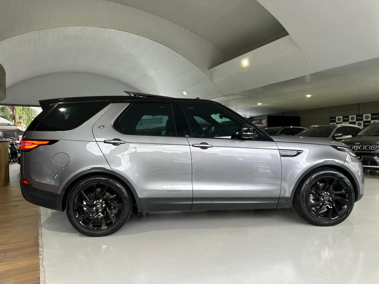 LAND ROVER Discovery 3.0 4P HSE SDV6 4X4 TURBO DIESEL AUTOMÁTICO