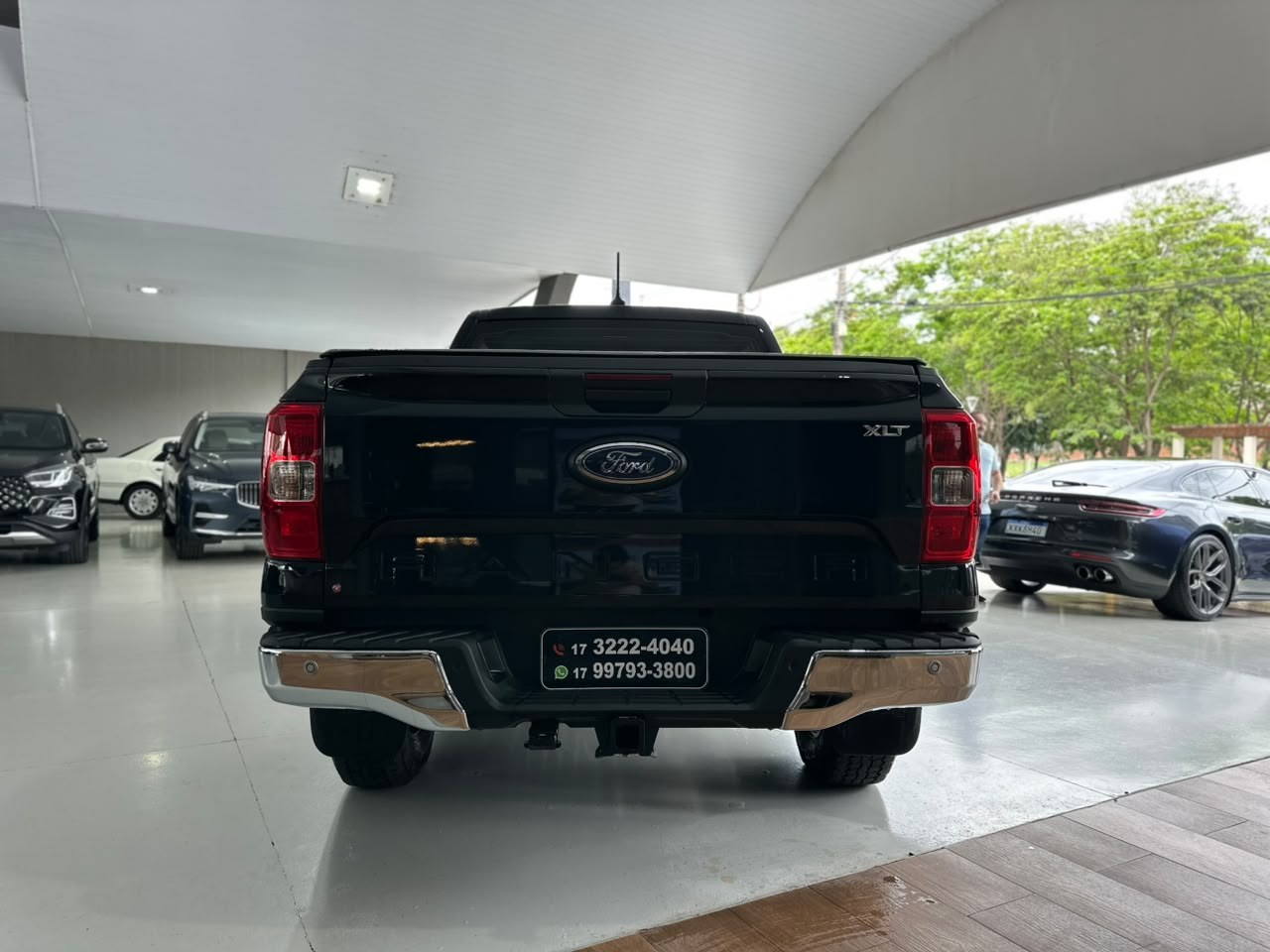 FORD Ranger 3.0 V6 24V 4X4 XLT TURBO DIESEL CABINE DUPLA AUTOMÁTICO