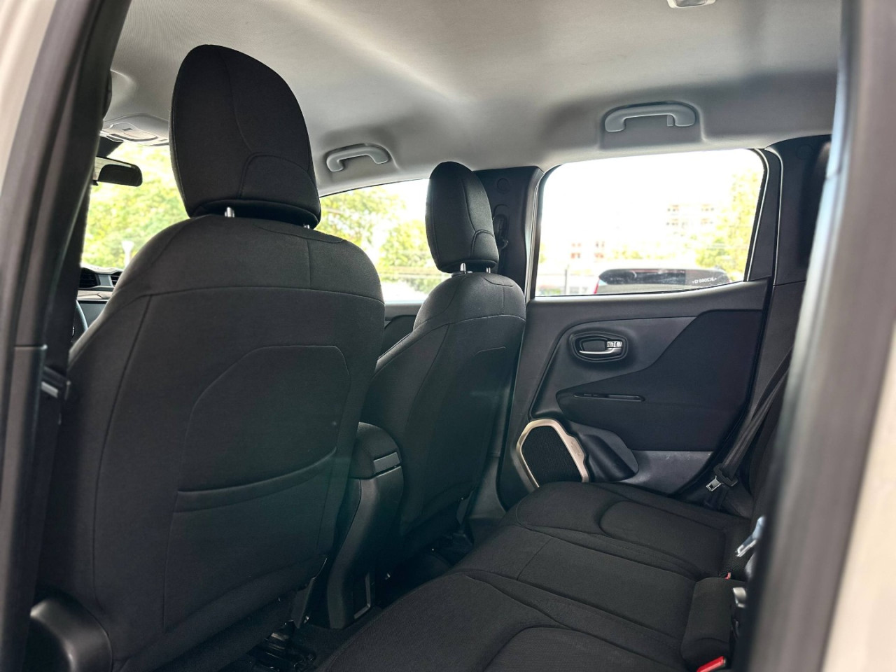 JEEP Renegade 1.8 16V 4P FLEX AUTOMÁTICO