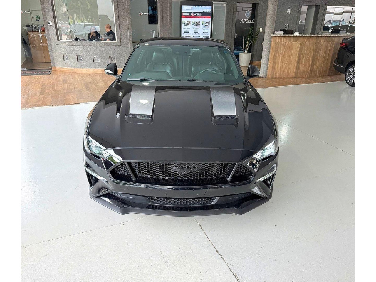 FORD Mustang 5.0 V8 24V GT PREMIUM COUPÉ