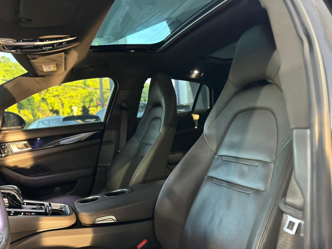 PORSCHE Panamera 3.6 V6 24V 4P AUTOMÁTICO