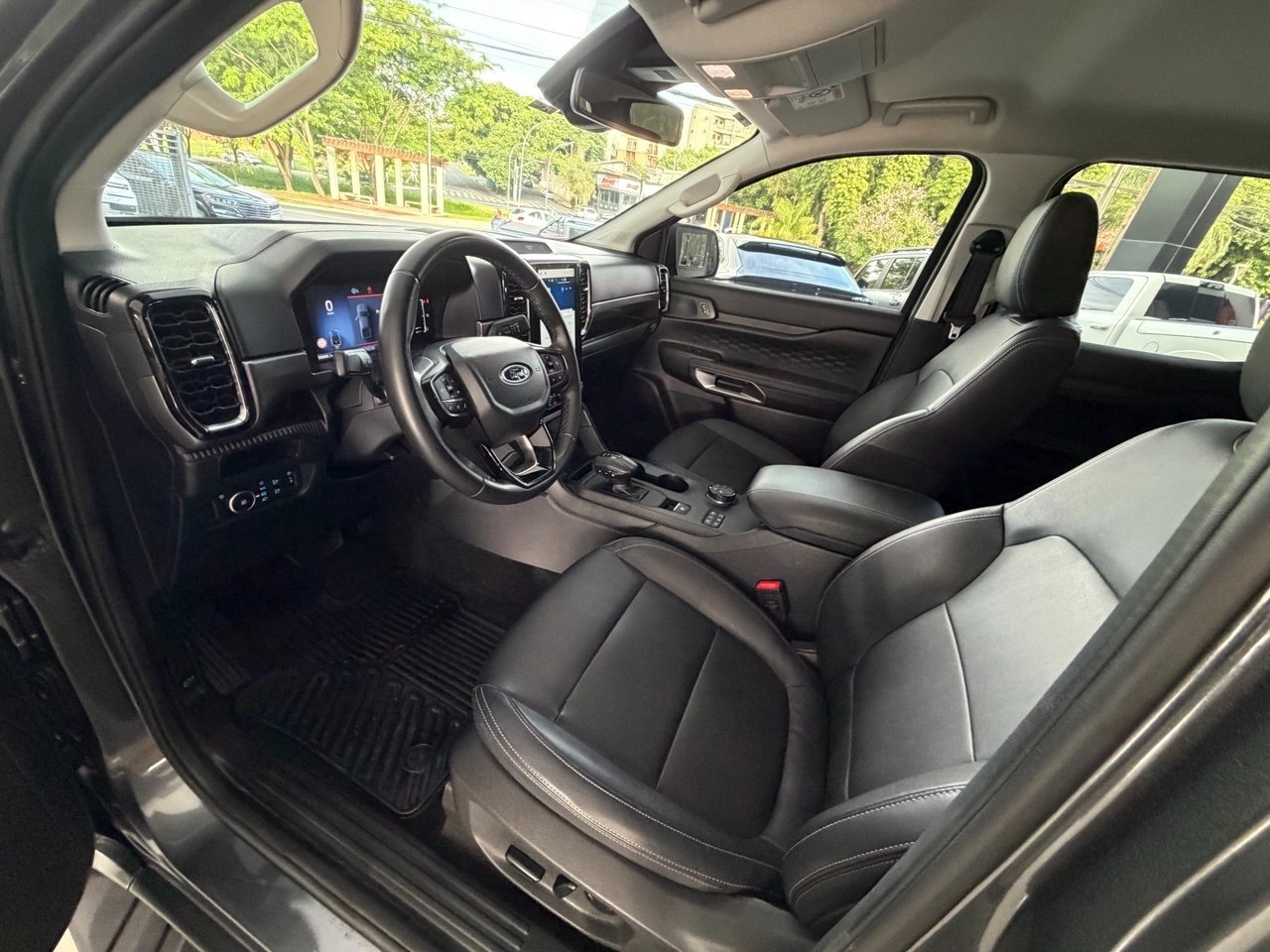 FORD Ranger 3.0 16V XLT 4X4 DIESEL CABINE DUPLA