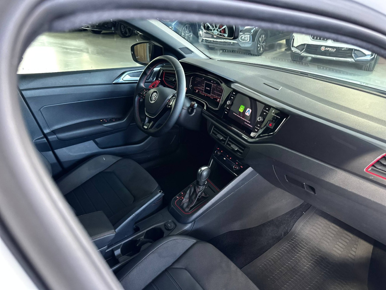 VOLKSWAGEN Polo Hatch 1.4 4P 250 TSI GTS AUTOMÁTICO