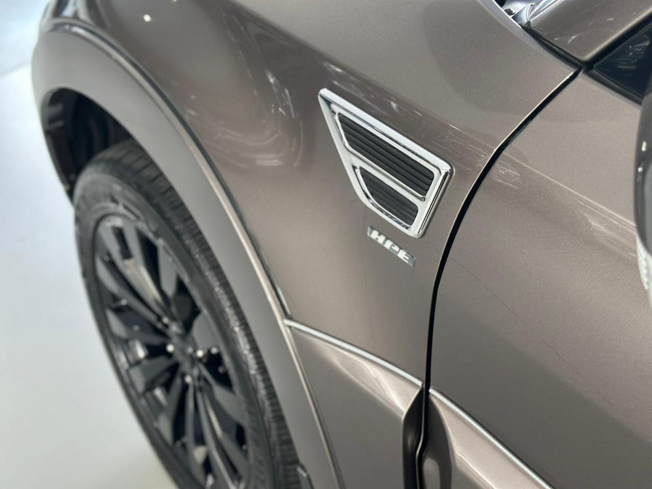 MITSUBISHI Pajero Full 3.8 V6 24V 4P HPE 4X4 AUTOMÁTICO