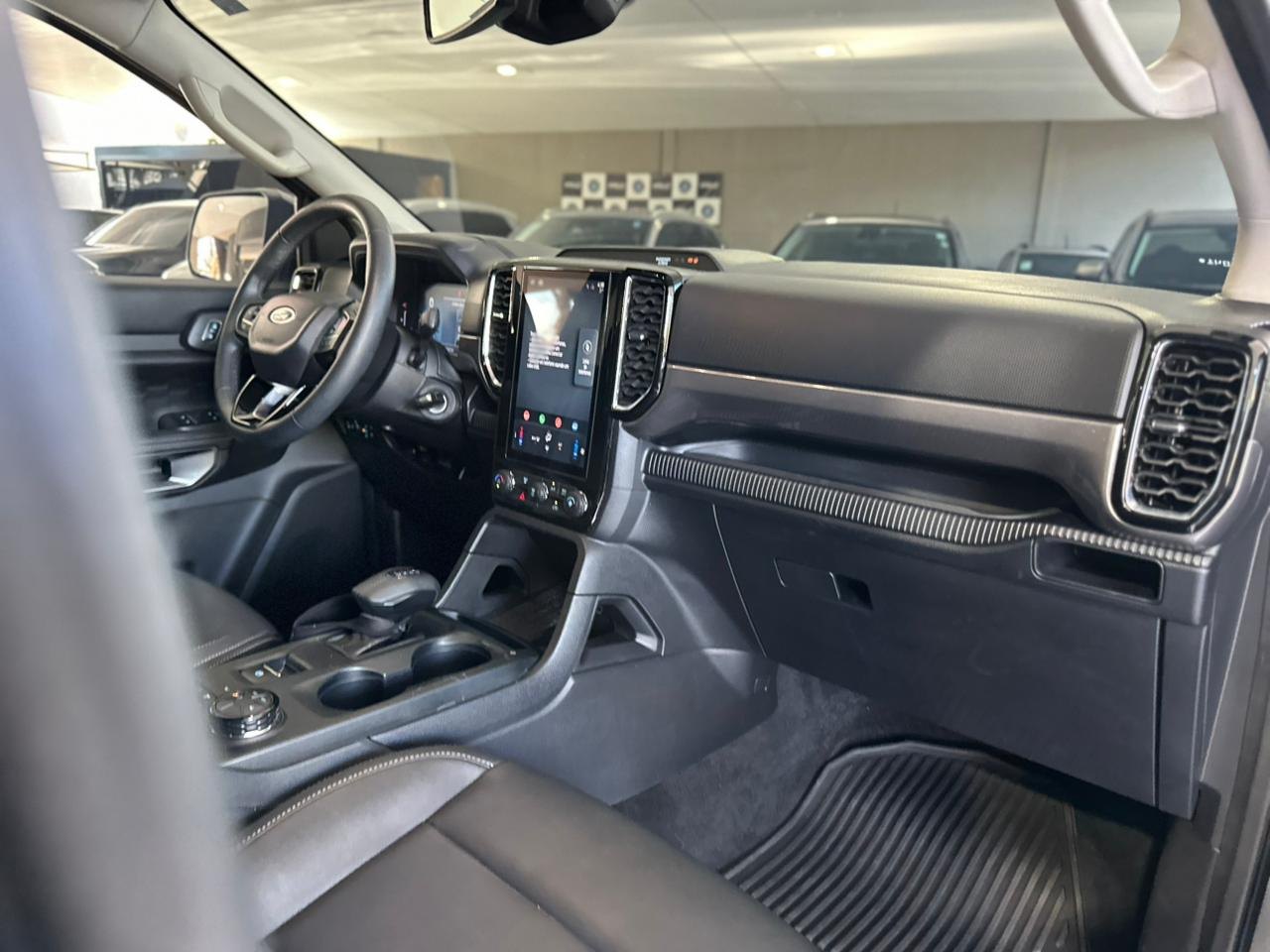 FORD Ranger 3.0 V6 24V 4X4 XLT TURBO DIESEL CABINE DUPLA AUTOMÁTICO