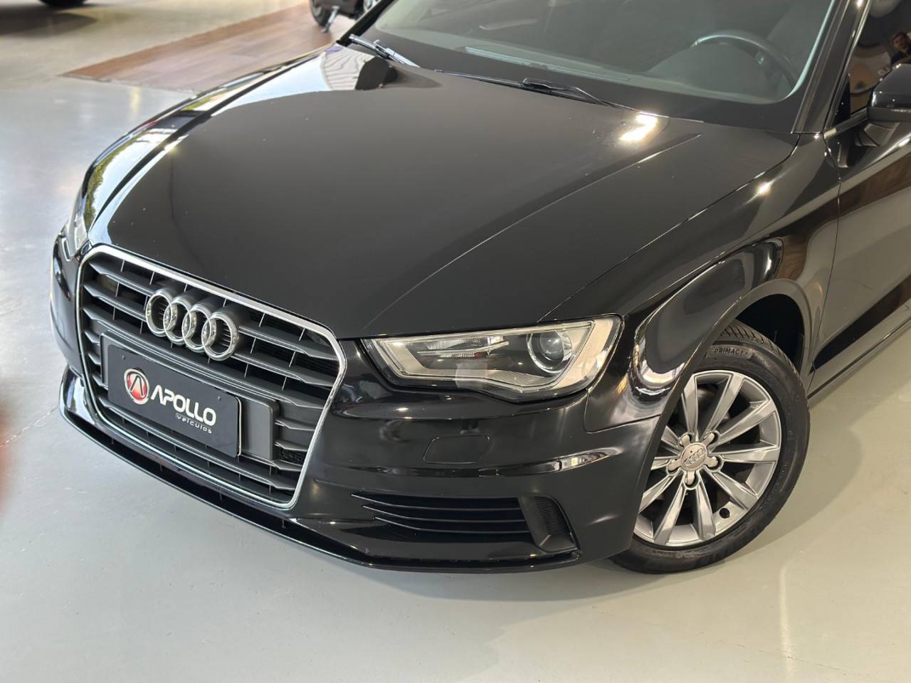 AUDI A3 Sedan 1.4 16V 4P TFSI ATTRACTION S-TRONIC AUTOMÁTICO