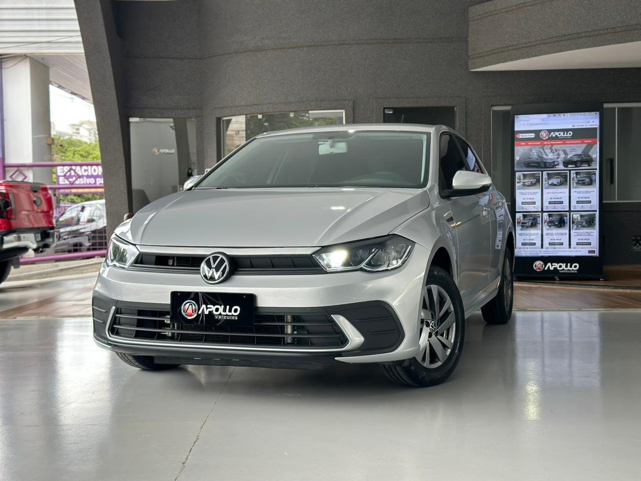 Polo Hatch 1.0 12V 4P 200 TSI  COMFORTLINE AUTOMÁTICO