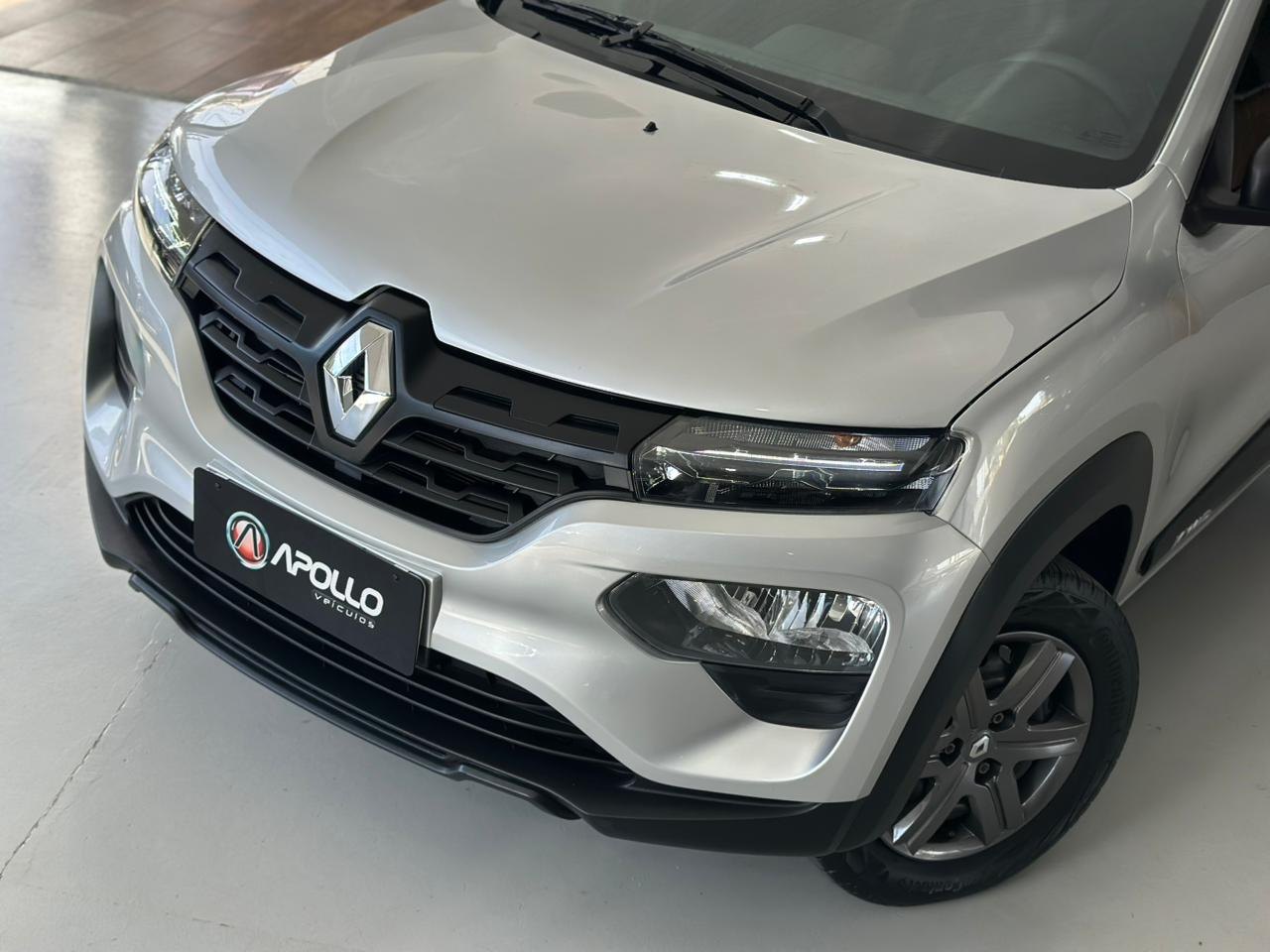 RENAULT Kwid 1.0 12V 4P SCE FLEX ZEN 2