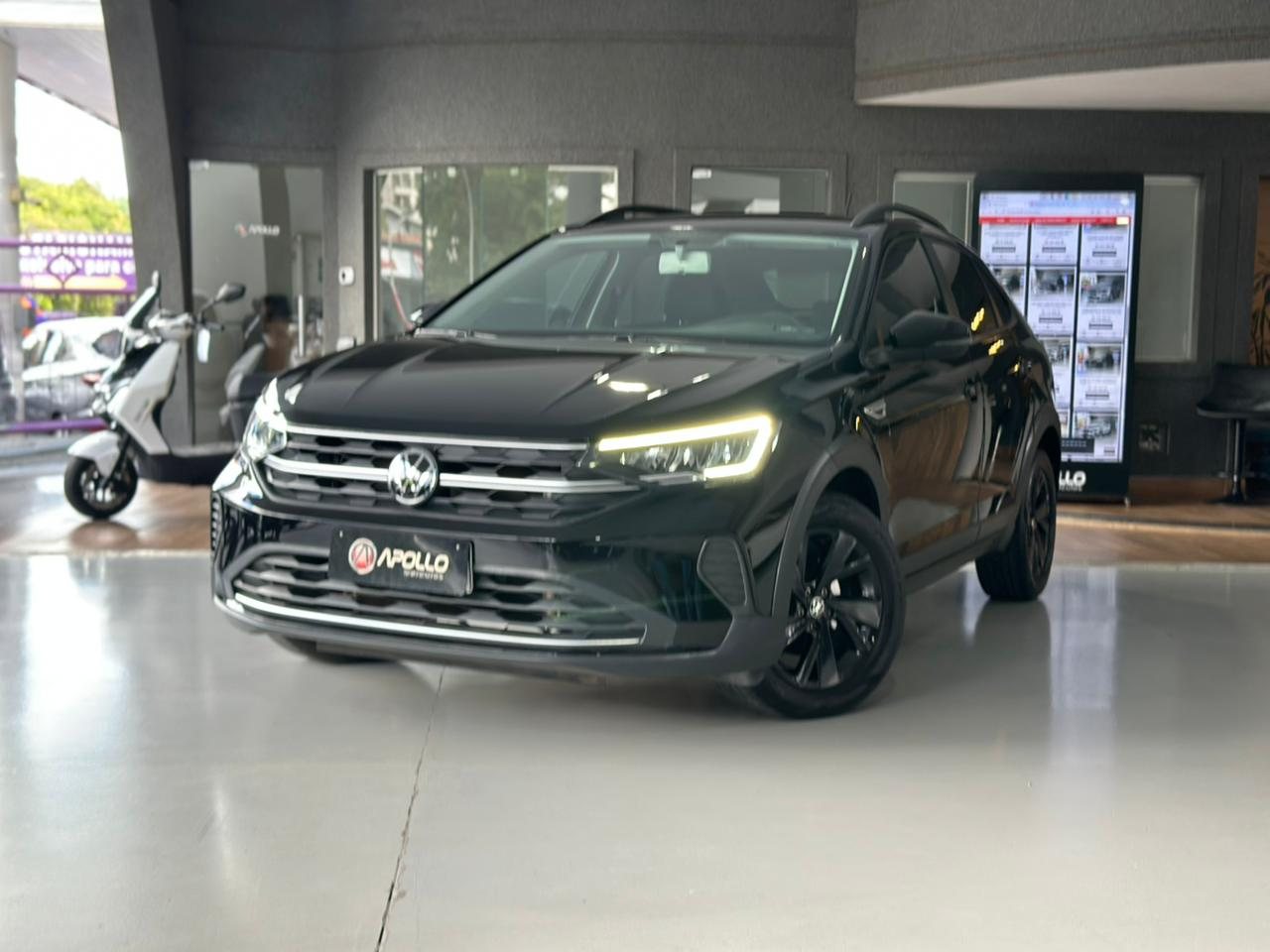 Nivus 1.0 4P FLEX 200 TSI COMFORTLINE TURBO AUTOMÁTICO