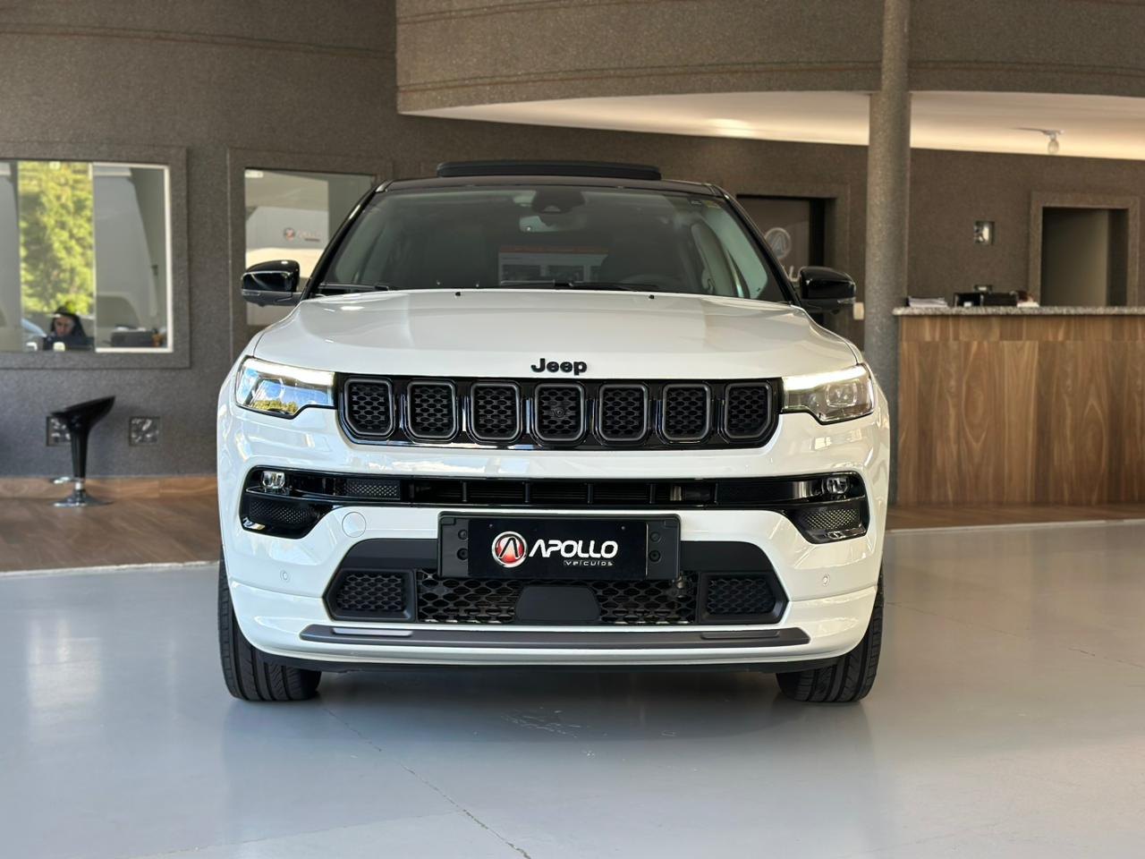 JEEP Compass 1.3 16V 4P T270 TURBO HÍBRIDO S 4XE AUTOMÁTICO